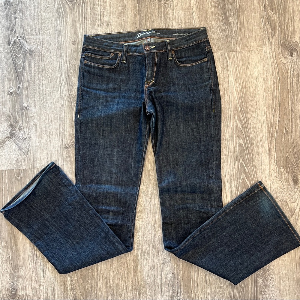 Solo Works Dark flare Jeans Sz 29